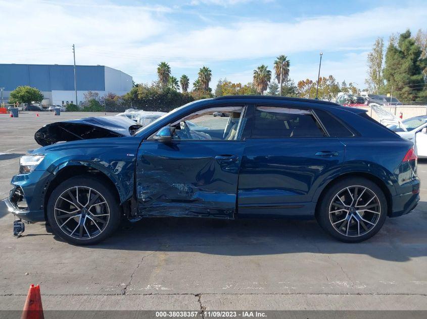 AUDI Q8 55 PREMIUM 2019