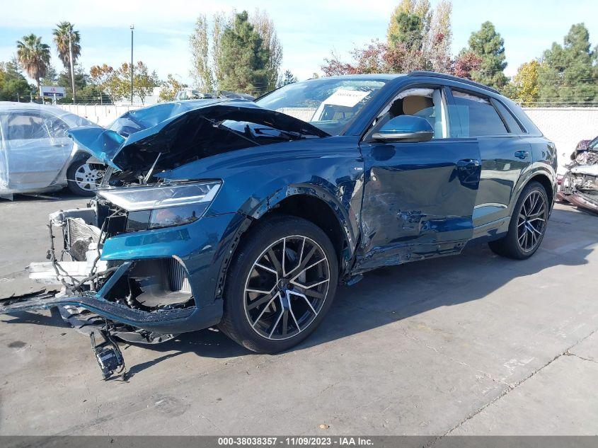 AUDI Q8 55 PREMIUM 2019