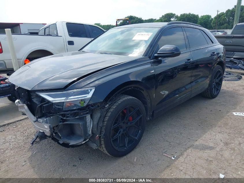 AUDI Q8 55 PREMIUM 2019