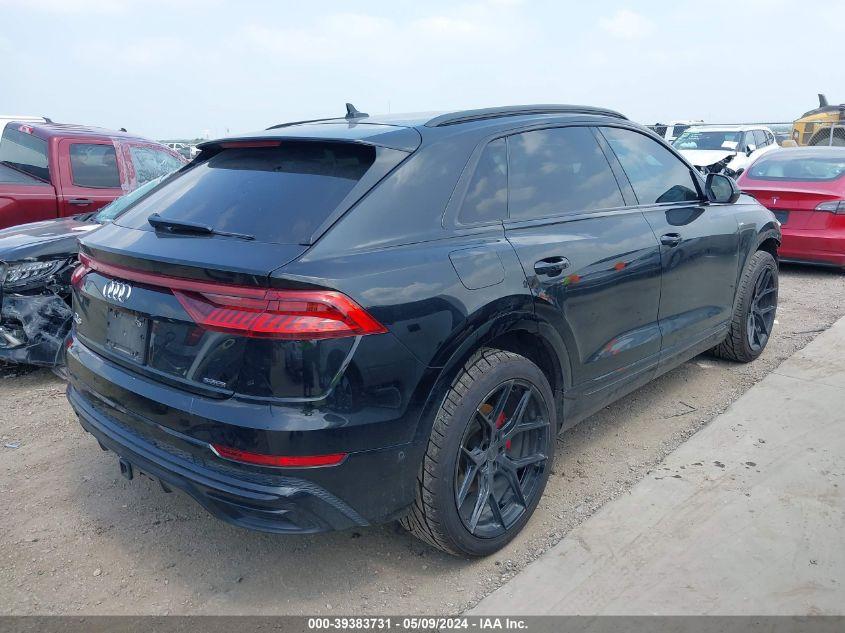 AUDI Q8 55 PREMIUM 2019