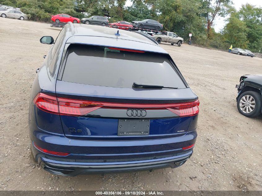 AUDI Q8 PREMIUM PLUS 55 TFSI QUATTRO TIPTRONIC 2023