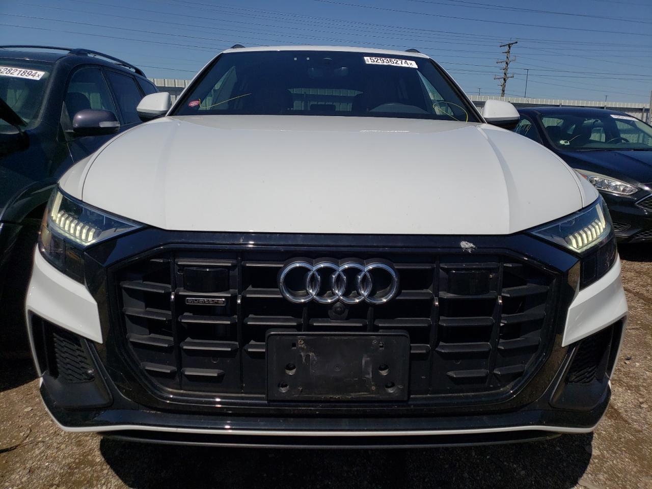AUDI Q8 PREMIUM PREMIUM 2022