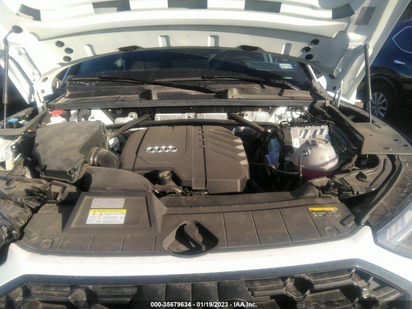 AUDI Q5 S LINE PRESTIGE 2022