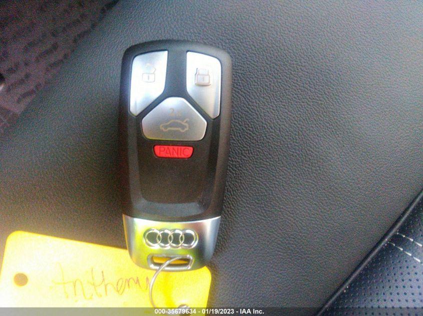 AUDI Q5 S LINE PRESTIGE 2022