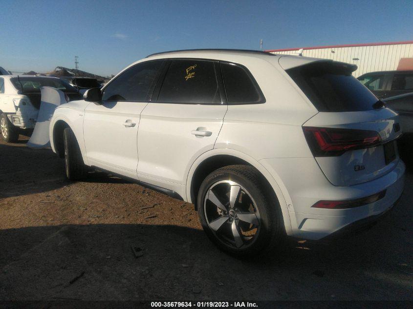 AUDI Q5 S LINE PRESTIGE 2022