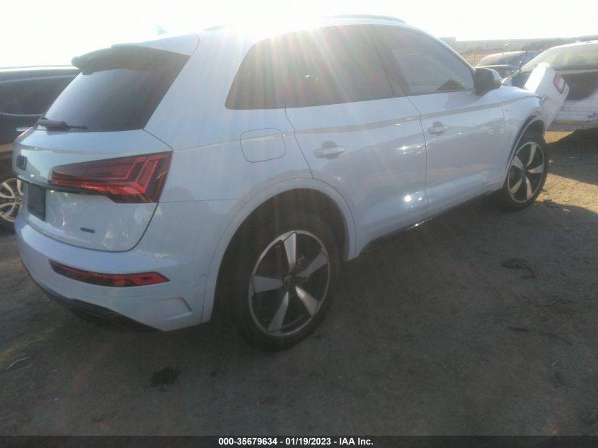 AUDI Q5 S LINE PRESTIGE 2022