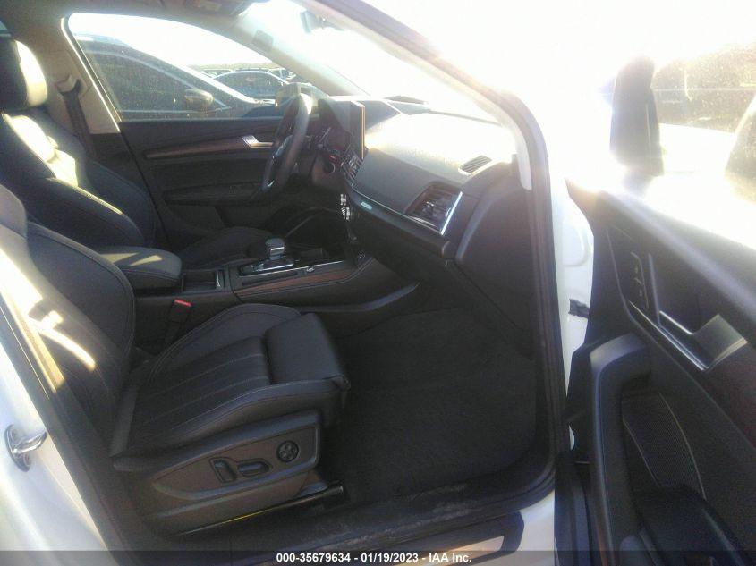 AUDI Q5 S LINE PRESTIGE 2022