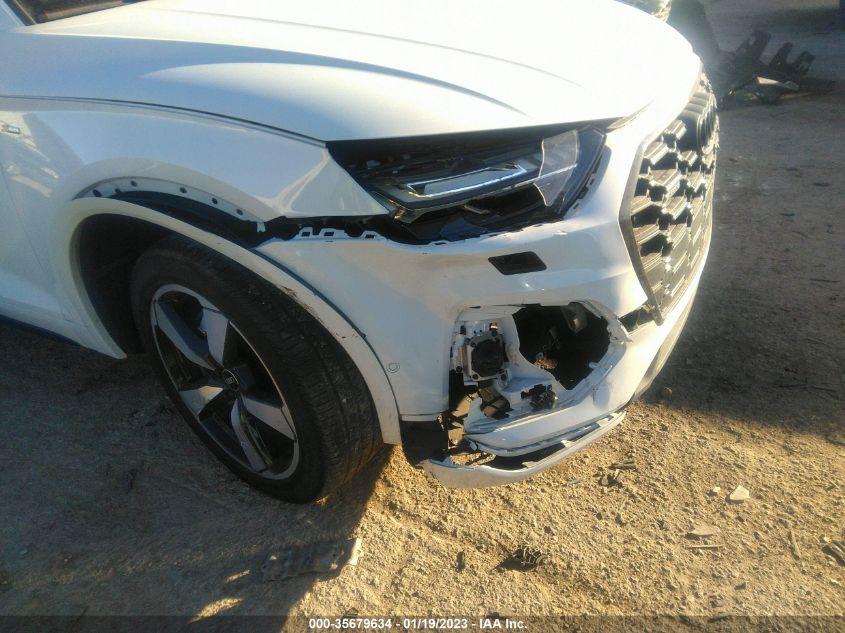 AUDI Q5 S LINE PRESTIGE 2022