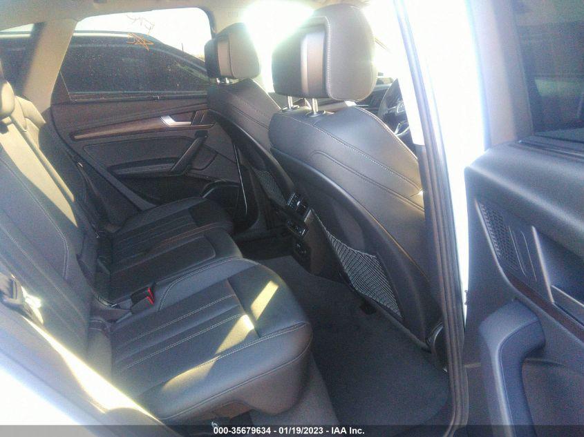 AUDI Q5 S LINE PRESTIGE 2022