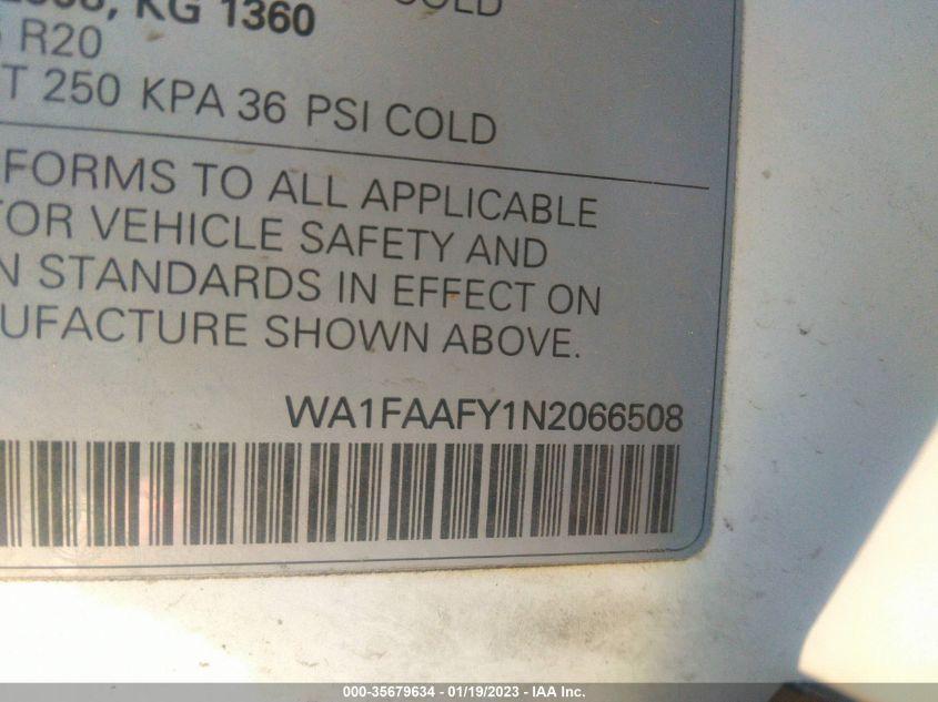 AUDI Q5 S LINE PRESTIGE 2022