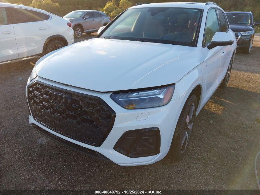 AUDI Q5 PRESTIGE 45 TFSI S LINE QUATTRO S TRONIC 2023