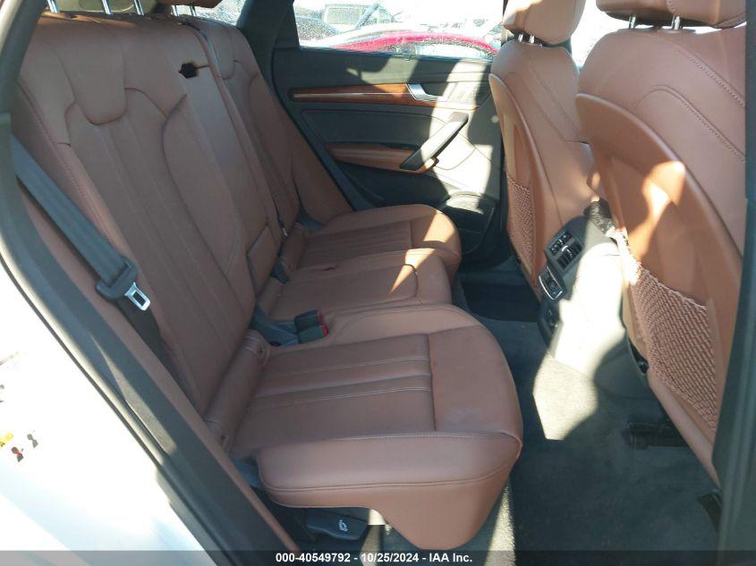 AUDI Q5 PRESTIGE 45 TFSI S LINE QUATTRO S TRONIC 2023