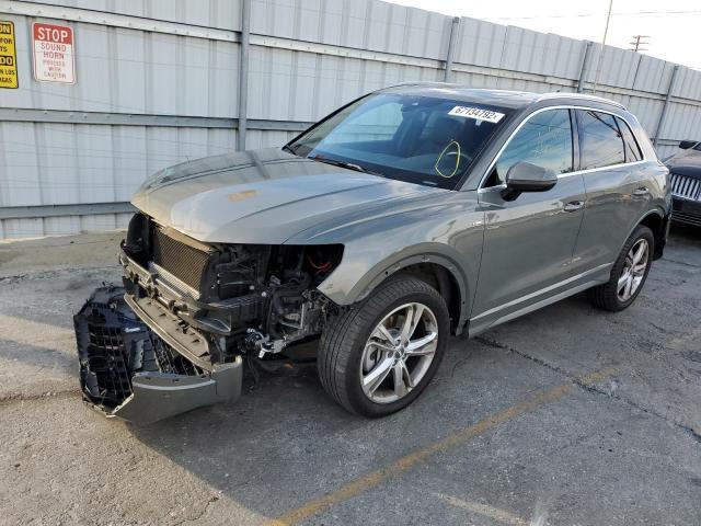 AUDI Q3 PRESTIG 2020