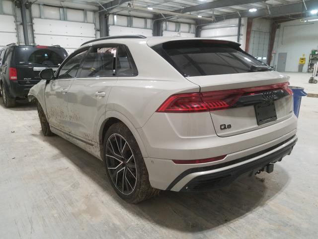 AUDI Q8 PRESTIG 2021
