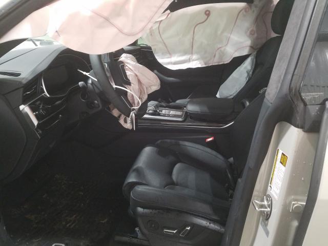 AUDI Q8 PRESTIG 2021