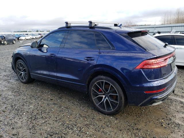 AUDI Q8 PRESTIG 2021