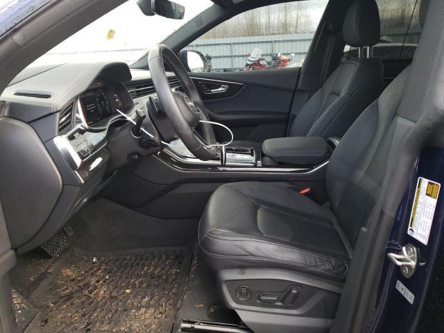 AUDI Q8 PRESTIG 2021