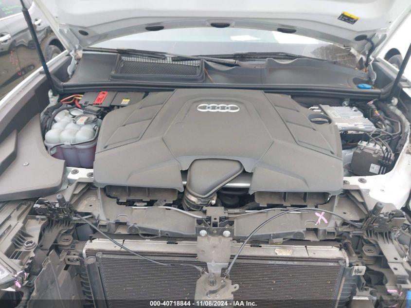 AUDI Q8 PRESTIGE 55 TFSI QUATTRO TIPTRONIC 2021