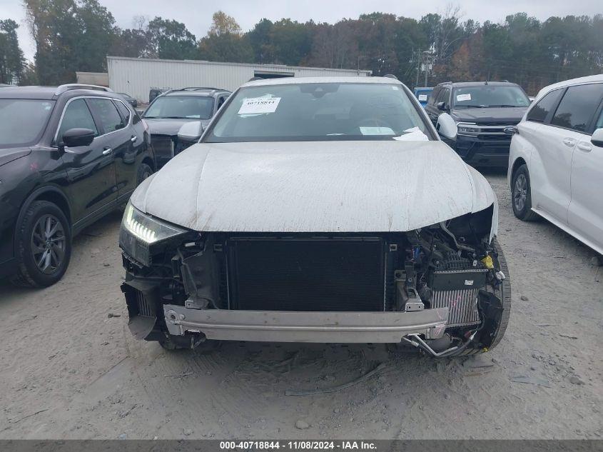 AUDI Q8 PRESTIGE 55 TFSI QUATTRO TIPTRONIC 2021