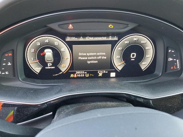 AUDI Q8 PRESTIG 2019