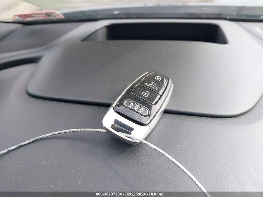 AUDI Q8 PRESTIGE 55 TFSI QUATTRO TIPTRONIC 2021