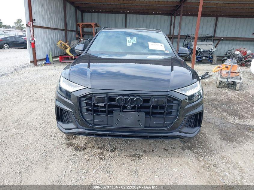 AUDI Q8 PRESTIGE 55 TFSI QUATTRO TIPTRONIC 2021