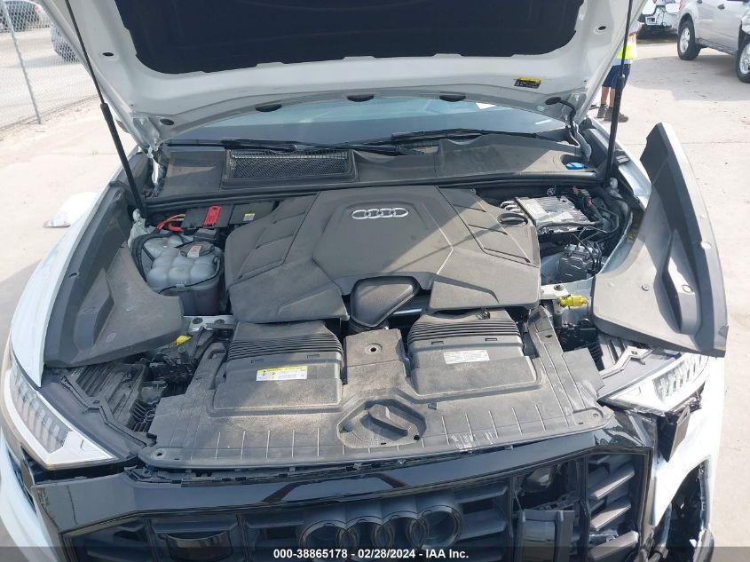 AUDI Q8 PRESTIGE 55 TFSI QUATTRO TIPTRONIC 2022