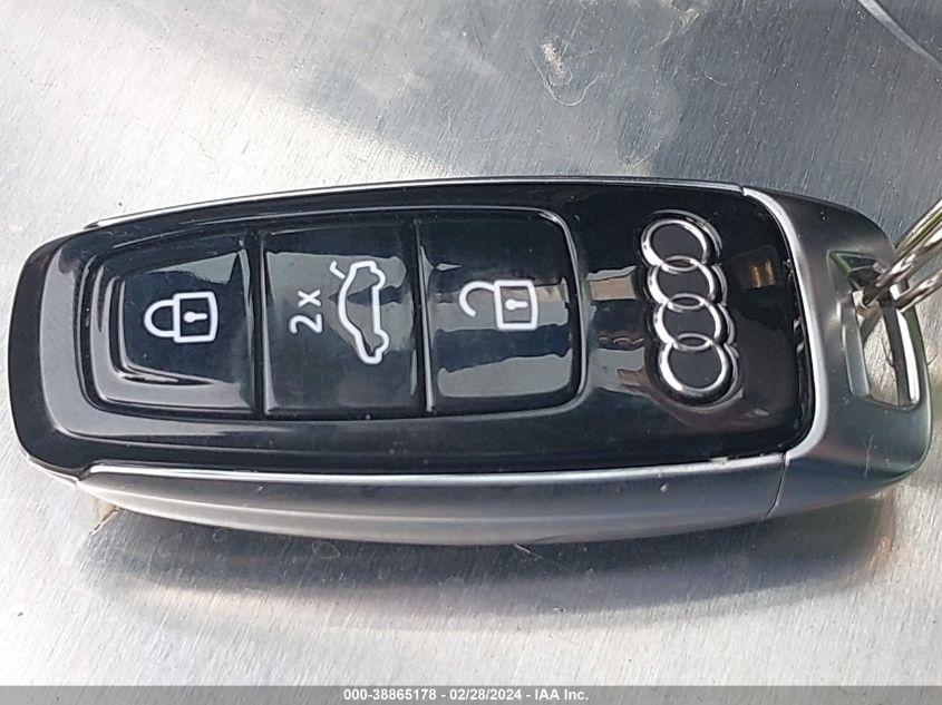 AUDI Q8 PRESTIGE 55 TFSI QUATTRO TIPTRONIC 2022