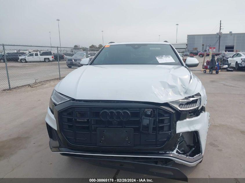 AUDI Q8 PRESTIGE 55 TFSI QUATTRO TIPTRONIC 2022