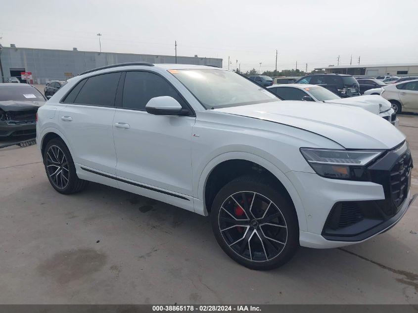 AUDI Q8 PRESTIGE 55 TFSI QUATTRO TIPTRONIC 2022