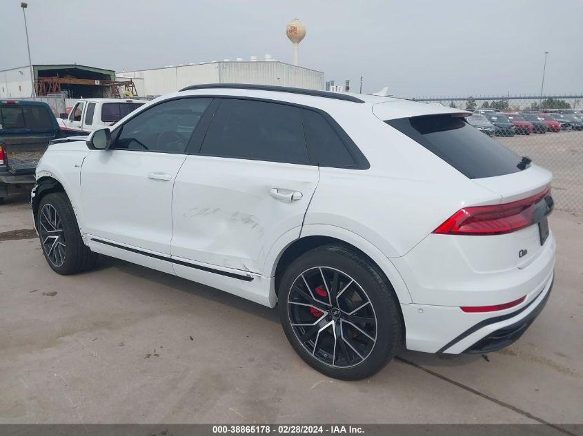 AUDI Q8 PRESTIGE 55 TFSI QUATTRO TIPTRONIC 2022