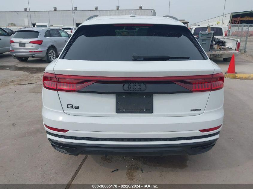 AUDI Q8 PRESTIGE 55 TFSI QUATTRO TIPTRONIC 2022