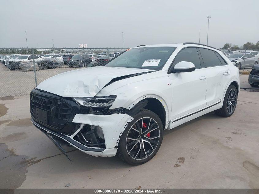 AUDI Q8 PRESTIGE 55 TFSI QUATTRO TIPTRONIC 2022