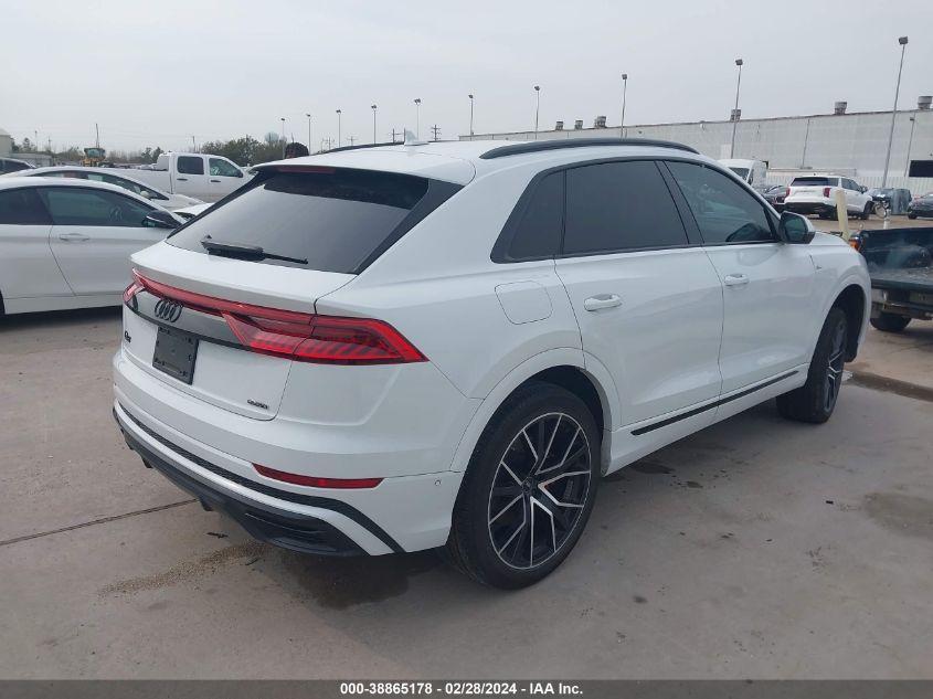 AUDI Q8 PRESTIGE 55 TFSI QUATTRO TIPTRONIC 2022