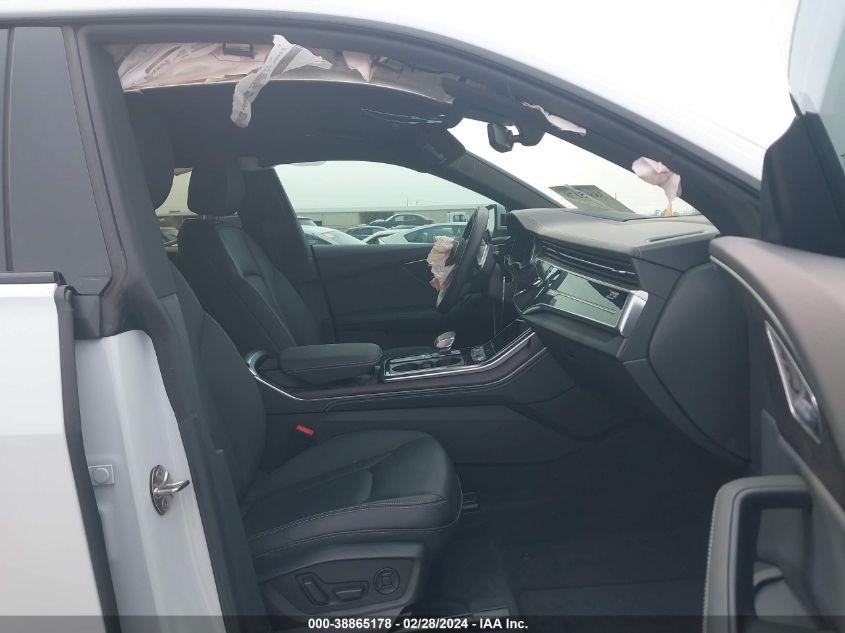 AUDI Q8 PRESTIGE 55 TFSI QUATTRO TIPTRONIC 2022