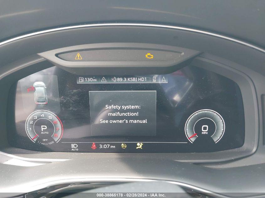 AUDI Q8 PRESTIGE 55 TFSI QUATTRO TIPTRONIC 2022