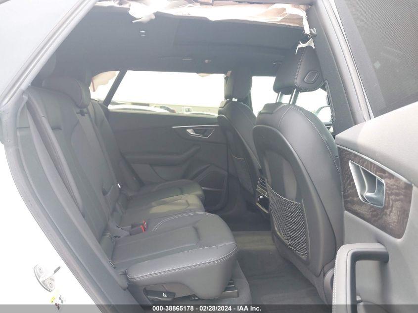 AUDI Q8 PRESTIGE 55 TFSI QUATTRO TIPTRONIC 2022