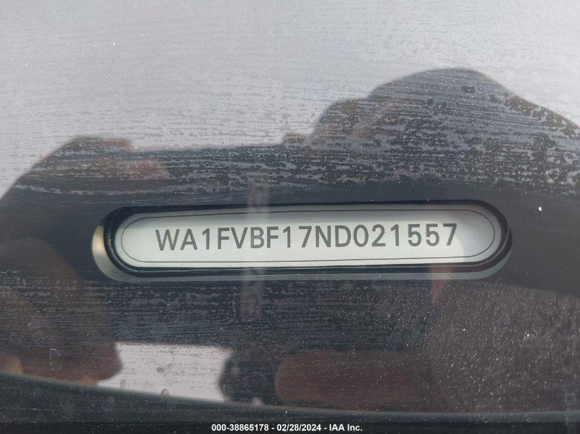 AUDI Q8 PRESTIGE 55 TFSI QUATTRO TIPTRONIC 2022