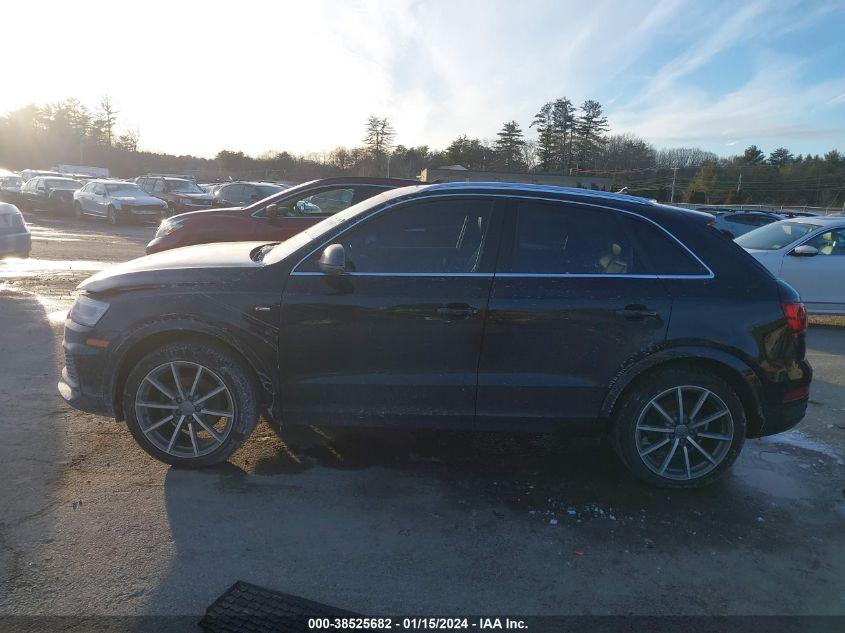 AUDI Q3 2.0T PREMIUM/2.0T SPORT PREMIUM 2018