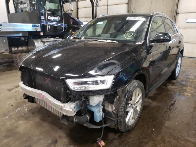 AUDI Q3 PREMIUM 2018