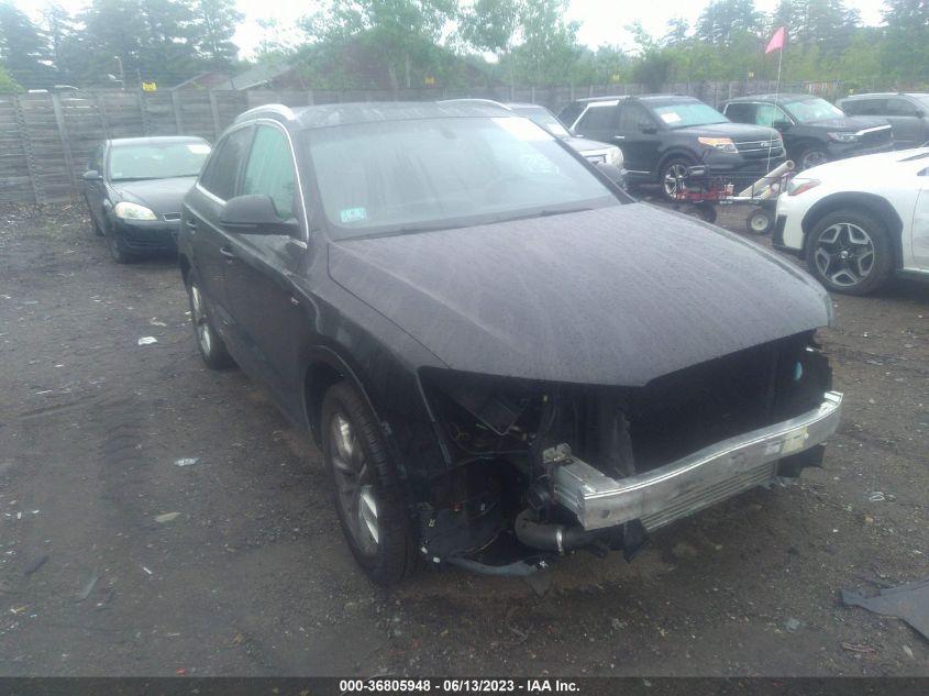 AUDI Q3 PREMIUM PLUS 2018