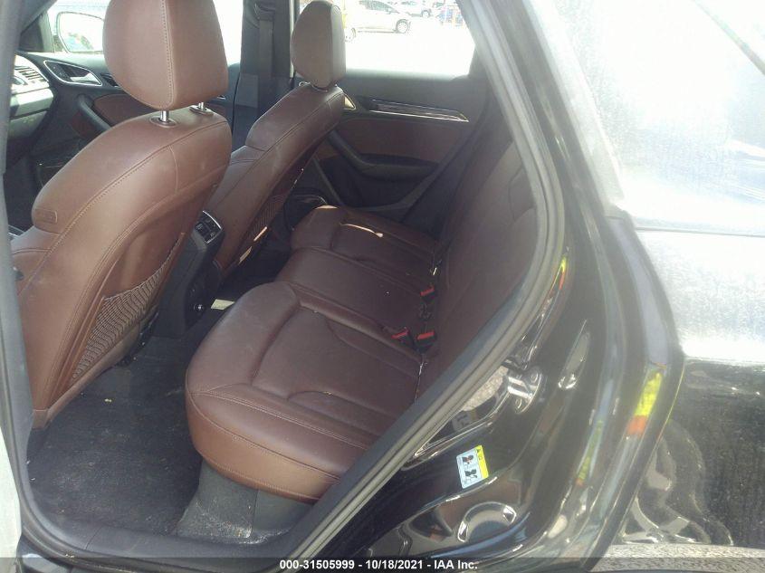 AUDI Q3 PREMIUM PLUS 2018