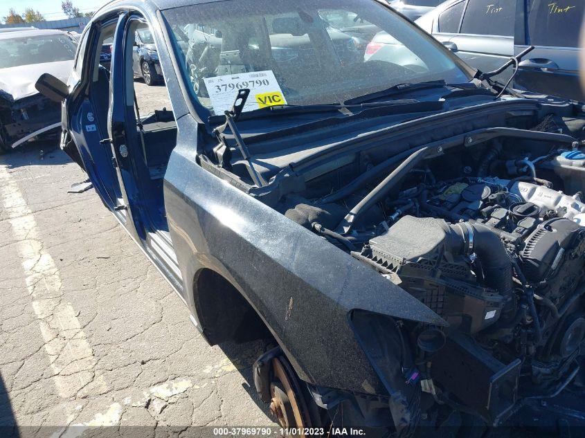 AUDI Q5 PREMIUM PLUS 2016