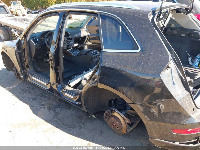 AUDI Q5 PREMIUM PLUS 2016