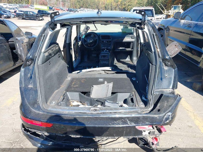 AUDI Q5 PREMIUM PLUS 2016