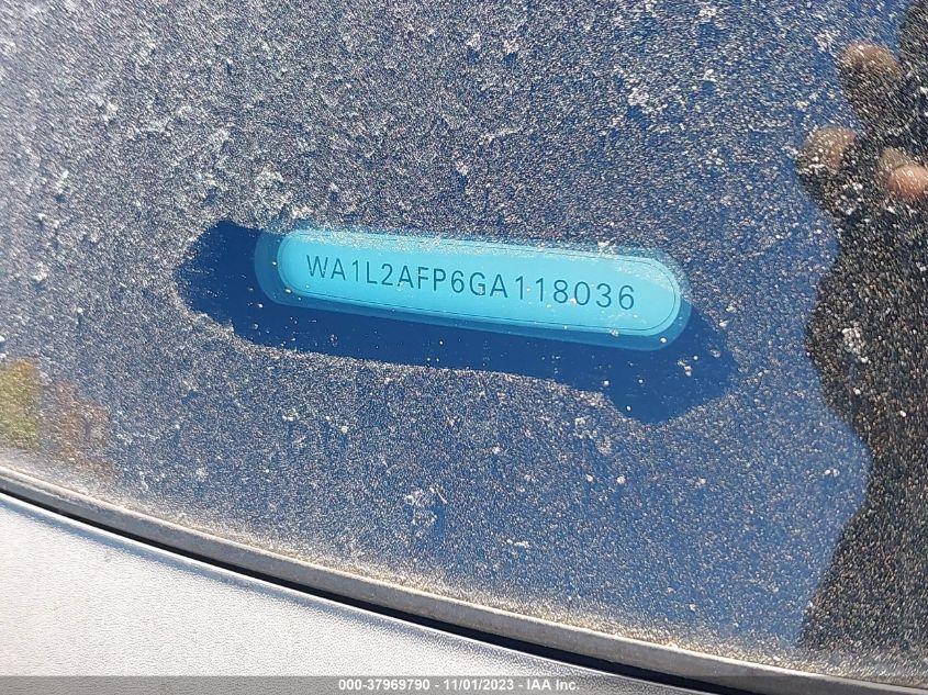 AUDI Q5 PREMIUM PLUS 2016