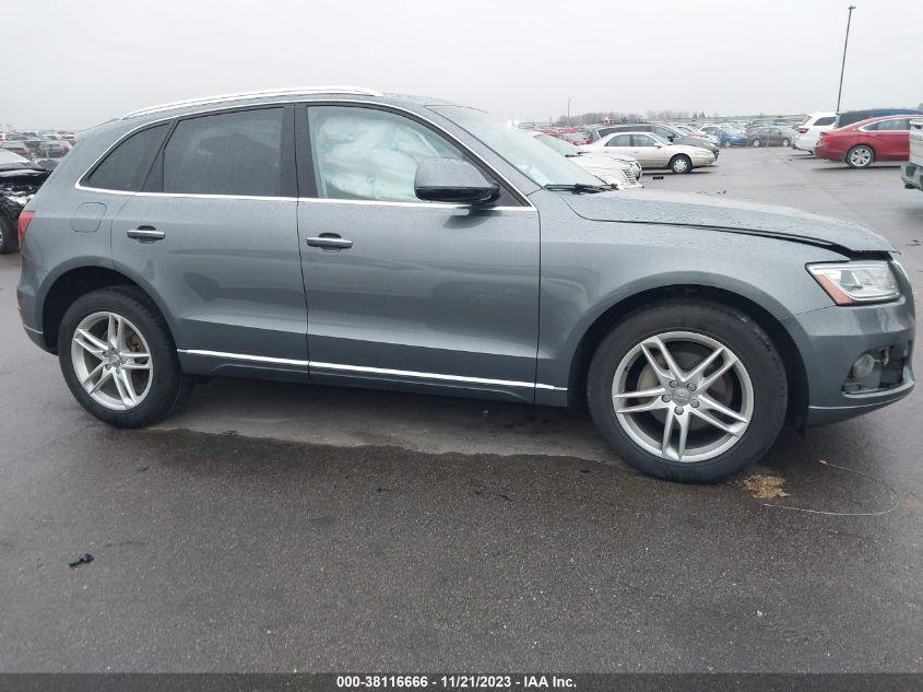 AUDI Q5 2.0T PREMIUM 2016
