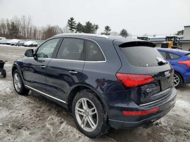 AUDI Q5 PREMIUM 2017