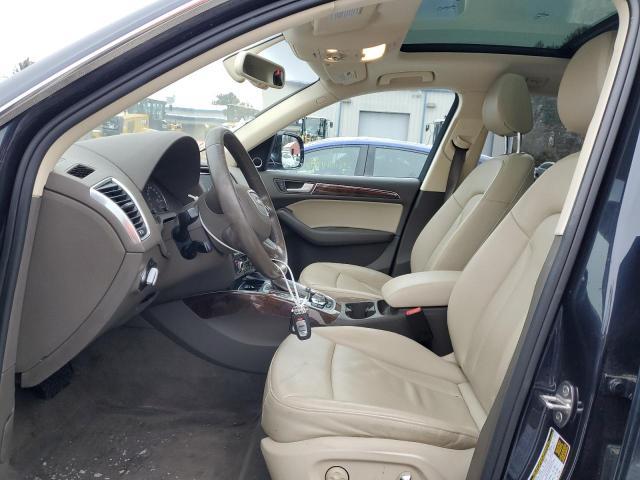 AUDI Q5 PREMIUM 2017