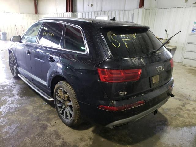 AUDI Q7 PREMIUM 2018